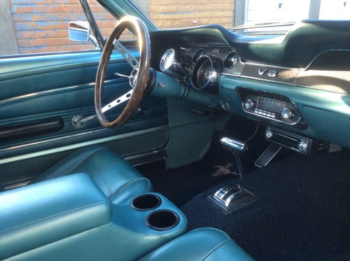 1967 Excellent ‘67 Mustang notchback  In vendita