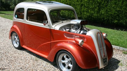 Ford Pop V8 Hot Rod ..Similar Hot Rods Wanted