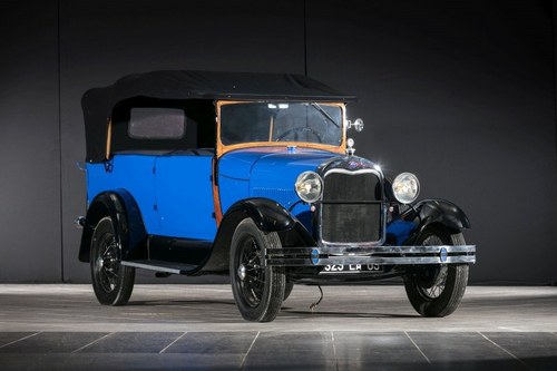 Circa 1930 Ford A Torpédo - No reserve For Sale by Auction