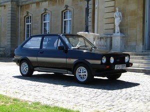 1983 Ford Fiesta XR2 in Superb Condition For Sale