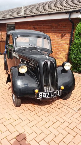 1953 Ford Anglia For Sale