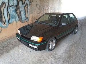 1990 Ford Fiesta RS Turbo For Sale