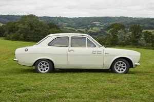 1969 Unrestored one family owned Mark 1 Escort Twin Cam For Sale by Auction