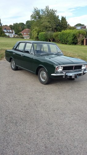 1968 Cortina mk2 1600 Auto In vendita