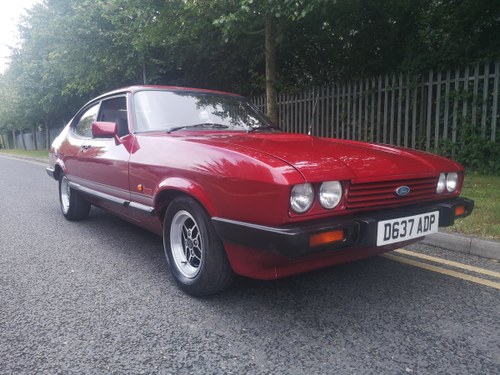 1987 Ford Capri 1.6 Laser Now Sold similar Fords wanted In vendita