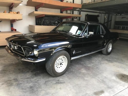 1968 Ford Mustang 4.7 V8 For Sale