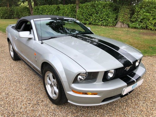 2009 Ford Mustang Premium Convertible 4.0L Automatic For Sale