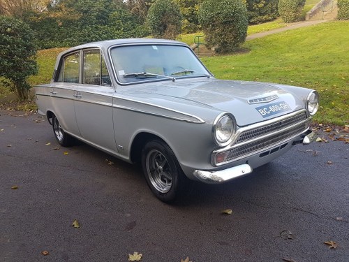 1965 LHD FORD CORTINA MK 1 GT For Sale