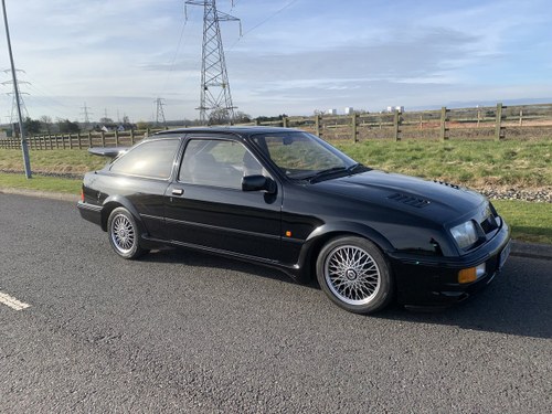 1987 Rs cosworth For Sale