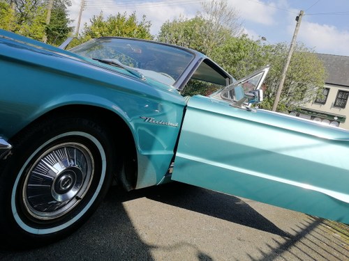 1964 T-BIRD For Sale