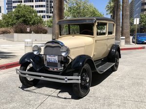 1928 FORD MODEL A SOLD