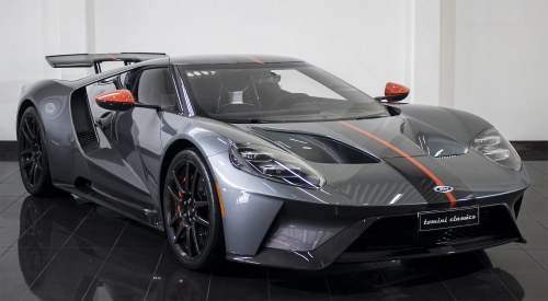 Ford GT Carbon Series (2018) For Sale