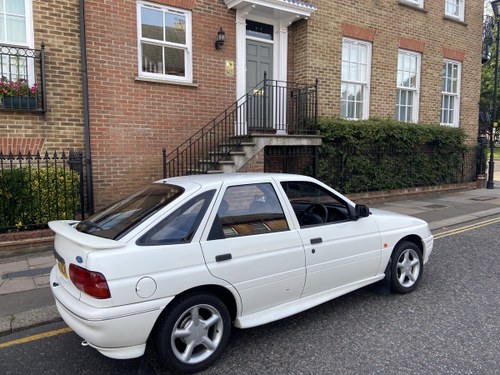 1993 Escort Low low mileage example For Sale