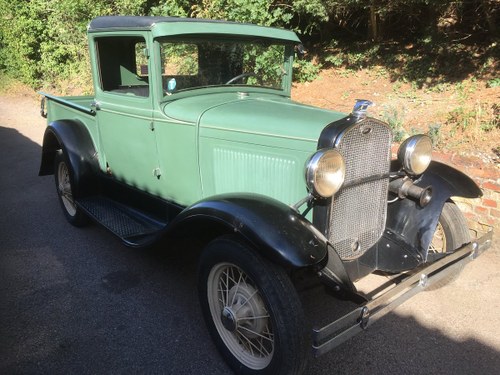1931 Ford Model A Widebody Pick Up For Sale