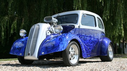 Ford Pop V8 Hot Rod and Similar Cars Wanted