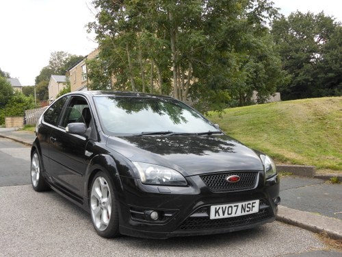 2007 Ford Focus 2.5 ST-3 Mountune Stage 3 3DR + FSH SOLD