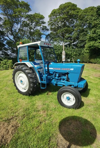1971 Ford 4000 tractor For Sale
