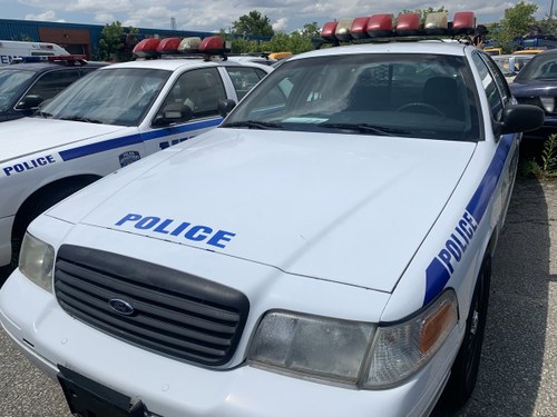 2007 NYPD Police cars In vendita