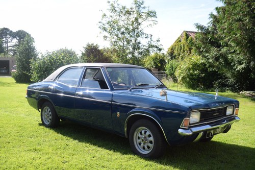 1974 FORD CORTINA 2000E - MEGA RARE NOW, LOVELY EXAMPLE! For Sale