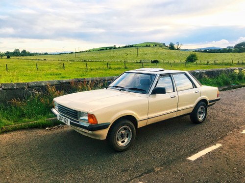 1982 Ford cortina 1.6 mk5 66k For Sale