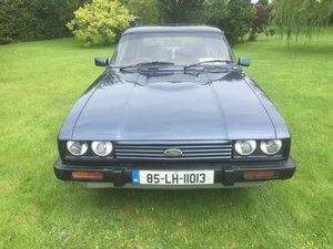 1985 Ford Capri 2.0 Laser -Taxed and Tested. SOLD SOLD