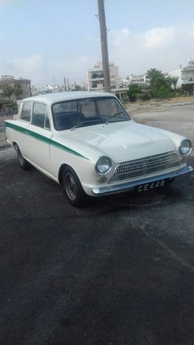 1963 Cortina mk1 For Sale