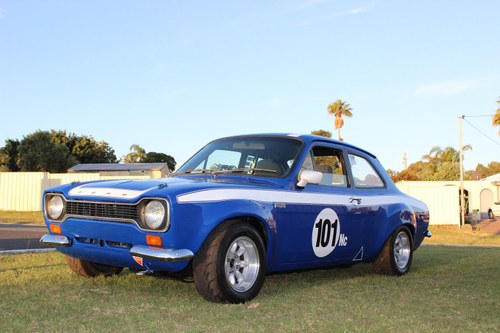 1972 Ford Escort RS1600 Historic Touring Car Replica For Sale