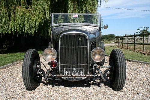 1928 Ford model A - 2