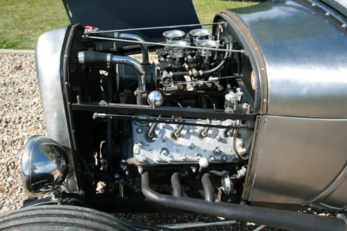 1928 Ford model A - 3