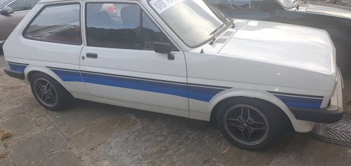 1982 ford fiesta mk1 For Sale