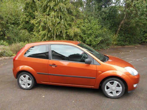 2004 A very attractive little hatchback For Sale
