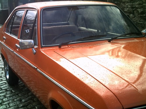 1979 ford escort mk2 In vendita