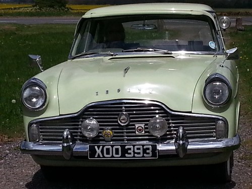 1962 Rare automatic  Mk 2 Zephyr  SOLD