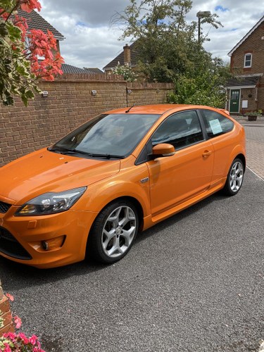 2008 ST3 Focus Unmodified For Sale
