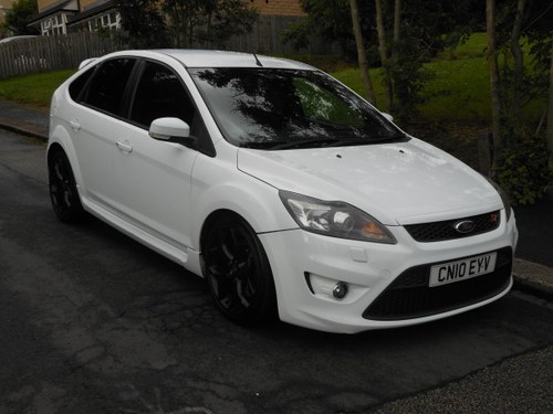 2010 Ford Focus ST-3 2.5 5DR SOLD