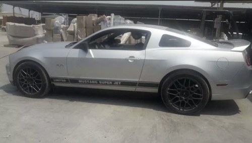 2012 Ford mustang 5.0 v8 gt auto lhd fresh import In vendita