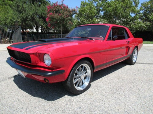1964.5 Ford Mustang Coupe For Sale
