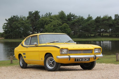 1971 Ford Capri 1600 GT For sale  For Sale