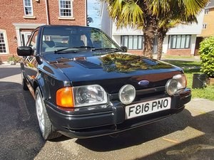 1989 Escort RS Turbo series 2 For Sale