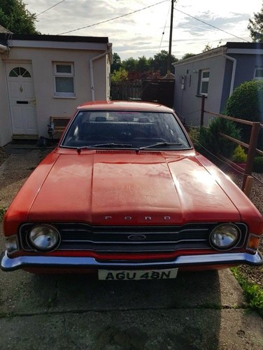 1974 Ford cortina For Sale