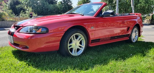 1994 Ford Mustang Convertible  REDUCED PRICE For Sale
