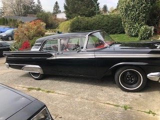 1959 Ford Galaxie 500 In vendita all'asta