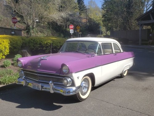 1955 Ford Customline In vendita all'asta