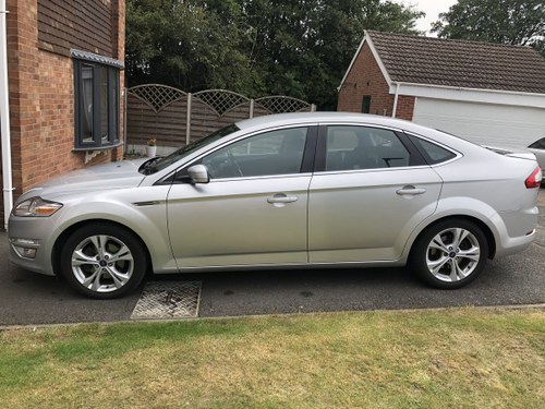 2012 Ford Mondeo 1.6 TDCi Titanium -NOW SOLD  For Sale