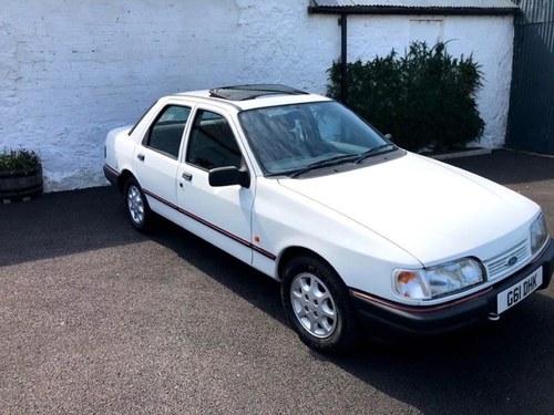 1990 Ford Sierra Sapphire lx For Sale