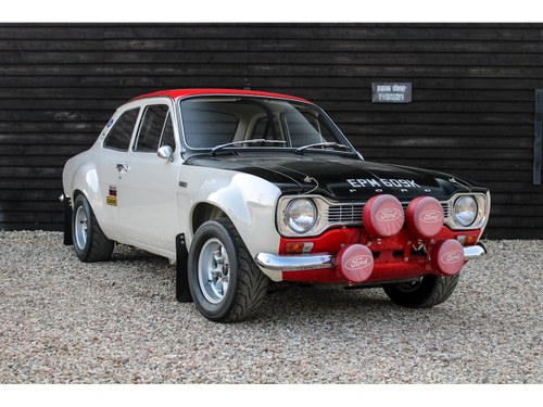 1971 Ford Escort Mexico For Sale