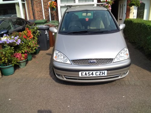 2005 Ford galaxy MOT August 2021 For Sale