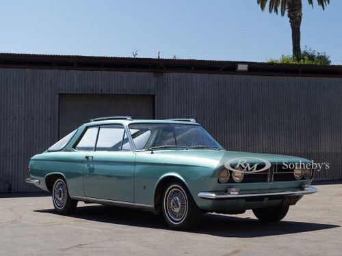 1963 Ford Falcon Clan by Ghia For Sale by Auction