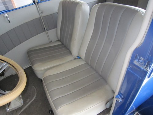 1929 Ford 2 Door Street Rod Till salu