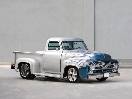 1955 Ford F-100 Pickup Custom  For Sale by Auction